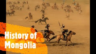 History of Mongolia