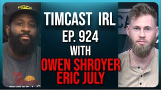 Timcast IRL - Democrat CAUGHT Filming Gay Adult Film In Senate Room, Video ALL OVER X w/Owen Shroyer
