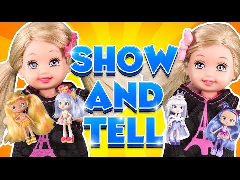 barbie shopkins