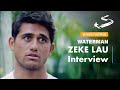 Exclusive Waterman documentary footage with Zeke Lau