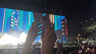 anthem pt. 2 - blink-182 Live@WHEN WE WERE YOUNG FESTIVAL LASVEGAS 2023