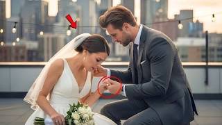 He Left Her at the Altar — So Her Billionaire Boss Stepped Forward and Whispered, “Take My Hand ”