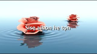 Sise Aihon He Ton (Lyrics) - Aime Isaac