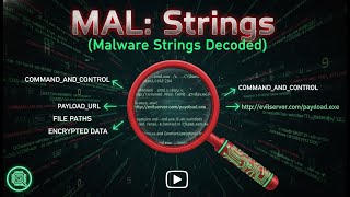 MAL: Strings (Malware Strings Decoded) - TryHackMe