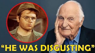 He Utterly Hated Gary Burghoff, Now We Know The Reason Why