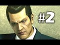 Yakuza 0 Part 2 - Kuze Boss Battle Chapter 2 Begins