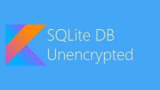 SQLite Databases (Unencrypted) Challange in Android CTF