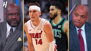 Inside the NBA previews Heat vs Celtics Game 5