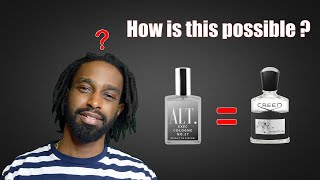 ALT FRAGRANCE REVIEW *MUST WATCH* | THE CHEAPER ALTERNATIVE TO CREED AND BACCARAT ROUGE ?