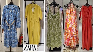 ZARA WOMEN'S NEW SUMMER COLLECTION / MAY 2024