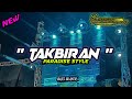 DJ || TAKBIRAN TERBARU 2024 || STYLE BASS BLAYER || ARKA REVOLUTION