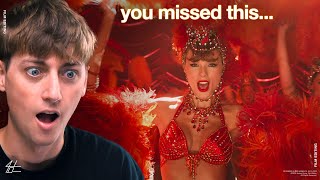 Taylor Swift ‘The Fate of Ophelia’ Transitions Broke Me | Editor Reacts