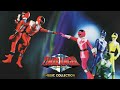 Mirai Sentai Timeranger OST [Emotional Music Collection]