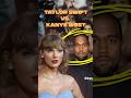 Taylor Swift vs Kanye West 14 Year Feud EXPLAINED‼️👀 #shorts #kanyewest #taylorswift