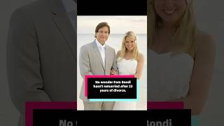 No wonder Pam Bondi hasn’t remarried after 23 years of divorce.