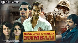 Once Upon a Time in Mumbai Full Movie with All Language SRT ft. Ajay Devgn | Emraan Hashmi |