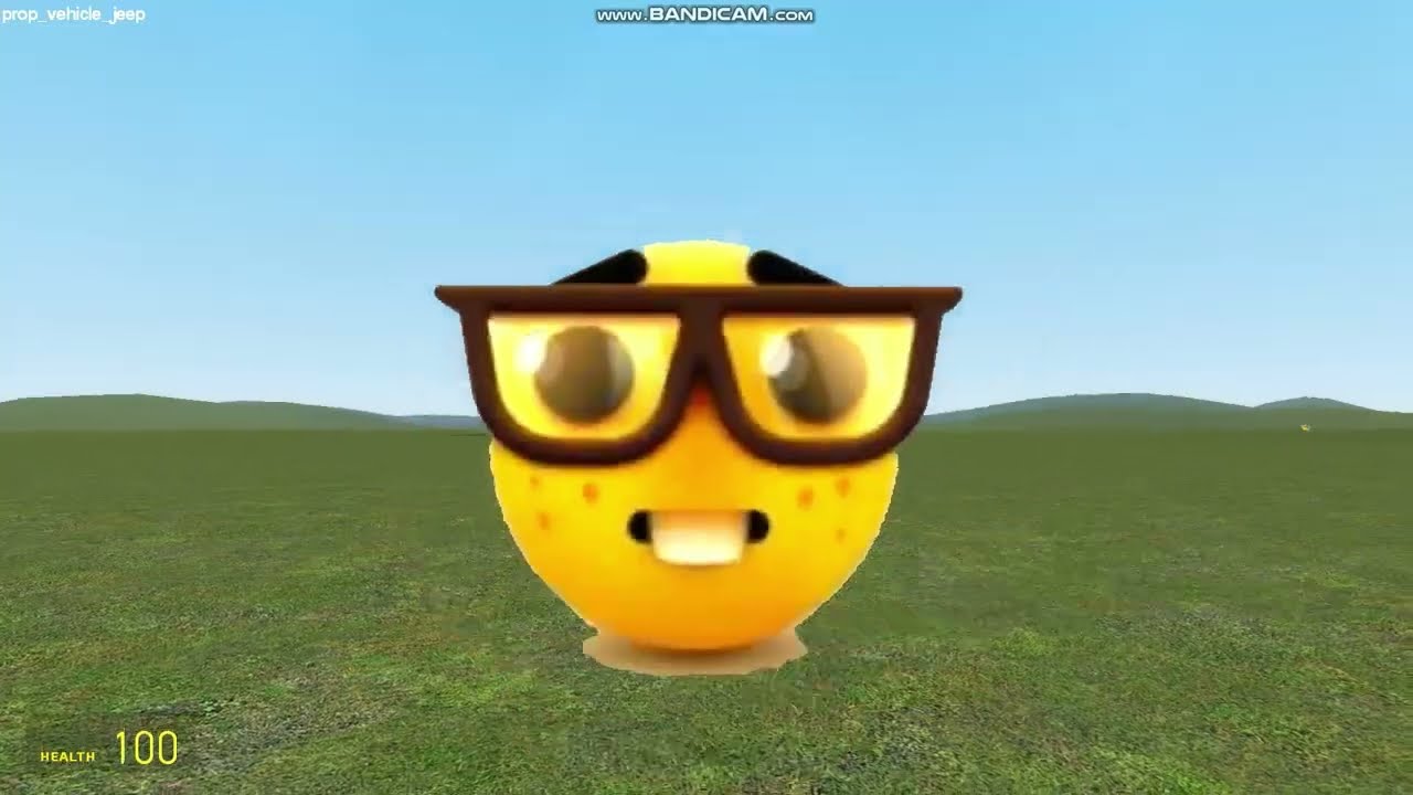 Gmod Nextbot Nerd Vs Vehicles Youtube