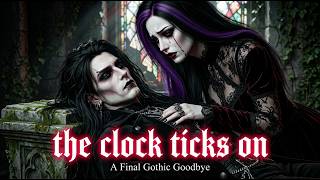 The Clock Ticks On / The Last Time She Held Him… 💔