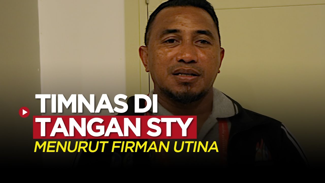 Menuju Piala AFF 2020: Timnas Indonesia Di Tangan Shin Tae-yong Menurut ...