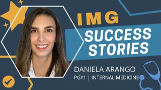 IMG Success Story: Doing Everything the Right Way to Get Into Internal Medicine