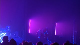 Night Club- "Scary World" Live in Madison, WI 11/13/2022