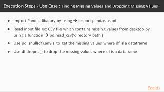 Mastering Python Data Analysis with Pandas : Data Wrangl/Mung & Pandas Data Structures| packtpub.com