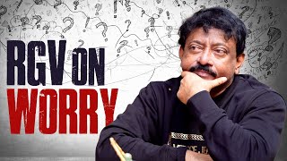 RGV ON WORRY | RGV | RAMUISAM | SWAPNA