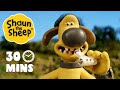 Full Episodes 13-16 | Shaun the Sheep Season 5