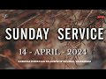 14-Apr-2024 - Sunday Service | Chennai CFC, TAMBARAM