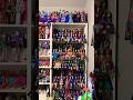 HUGE DESCENDANTS COLLECTION!!! 100+ DOLLS!!!! #riseofred #descendants #doll #dollvideos