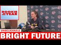 Caitlin Clark's Rookie of the Year win an affirmation of Fever's bright future