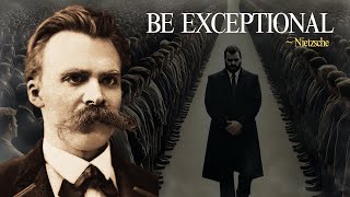 Become the UBERMENSCH: Nietzsche’s Guide to Greatness!