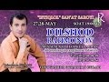 Dilshod Rahmonov - Men seni haliyam kutyapman nomli konsert dasturi 2016