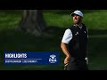 Dustin Johnson Shoots a 3-Under 67 | Round 1 | 2023 PGA Championship