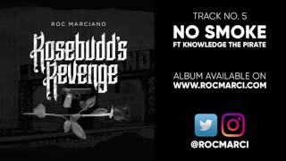 Roc Marciano - No Smoke feat. Knowledge The Pirate (2017) (Official Audio Video)