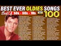 Elvis Presley, Roy Orbison, Buddy Holly, Andy Williams🎶50s 60s And 70s Greatest Hits Playlist