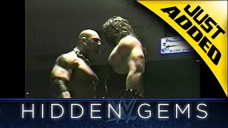 Batista battles Kane as Leviathan in rare WWE Hidden Gem: Ohio Valley Wrestling, Jan. 31, 2001
