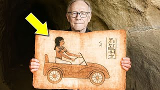 3,000-Year-Old Egyptian Papyrus Predicts the Future
