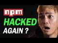 STOP Using npm install 🚨 Your Secrets Aren’t Safe!