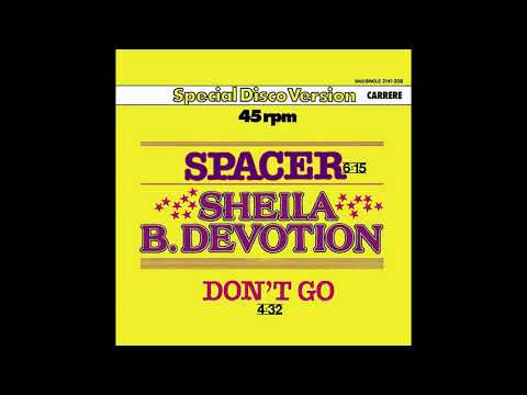 Sheila & B. Devotion - Spacer (The Freak Out Dub By DJ Chuski) - YouTube