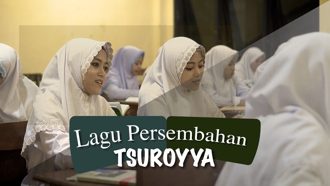 Medley Tashil At Thuruqot X Sholawat Angkatan Tsuroyya Pondok