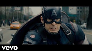 Arabic Remix - Khalouni N3ich (Yusuf Ekşioğlu Remix) Captain America vs Ultron [