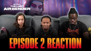 Warriors | Avatar the Last Airbender Ep 2 Reaction