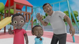 If You’re Happy and You Know It | MarMar and Zay Nursery Rhymes and Kids Songs