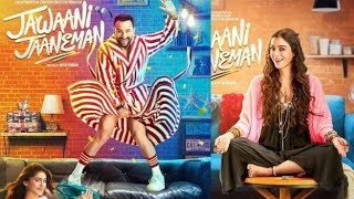 Gallan Kardi Video Song – Jawaani Jaaneman (2020) Ft. Saif Ali Khan & Tabu HD
