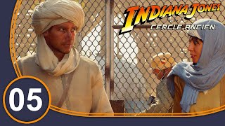 Indiana Jones et le Cercle Ancien - Part 05