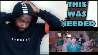 DANCER REACTS TO BTS (방탄소년단) 'Life Goes On' Official MV