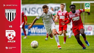 4 Tore in 6 Minuten! Bocholt ÜBERROLLT RWA | 1.FC Bocholt vs. Rot Weiss Ahlen | RL West