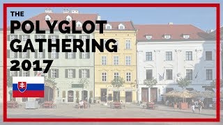 Bratislava Polyglot Gathering: Interview with Organizer Lydia Machova