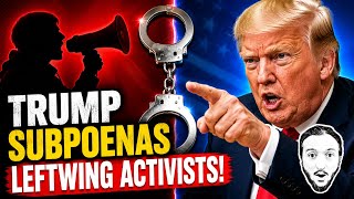 LIVE: Trump Moves To Imprison Leftwing Activists / New Orleans Will Be Gone Soon